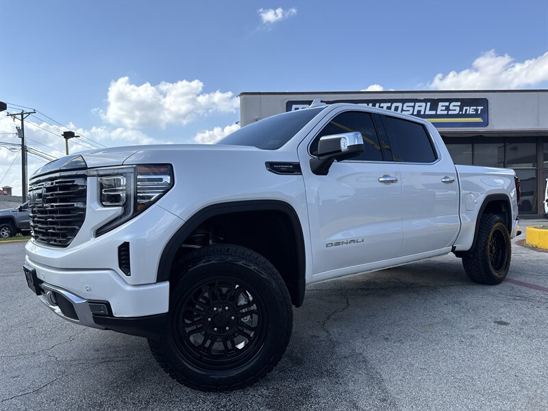 2022 GMC Sierra 1500 Denali Ultimate - Photo 10 - Arlington, TX 76011