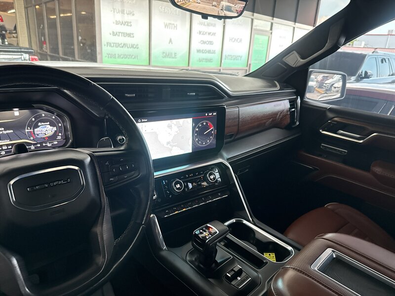 2022 GMC Sierra 1500 Denali Ultimate - Photo 31 - Arlington, TX 76011