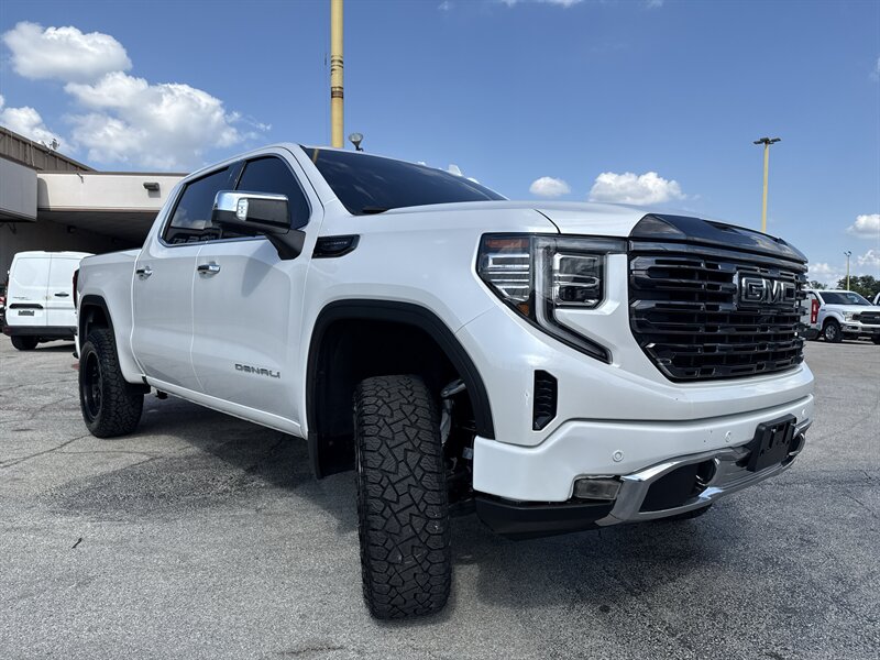 2022 GMC Sierra 1500 Denali Ultimate - Photo 3 - Arlington, TX 76011