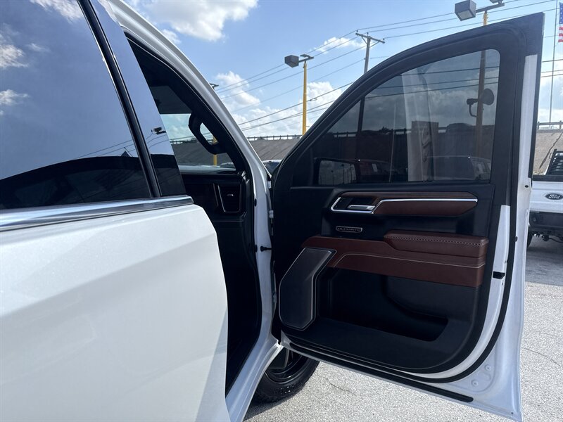 2022 GMC Sierra 1500 Denali Ultimate - Photo 18 - Arlington, TX 76011