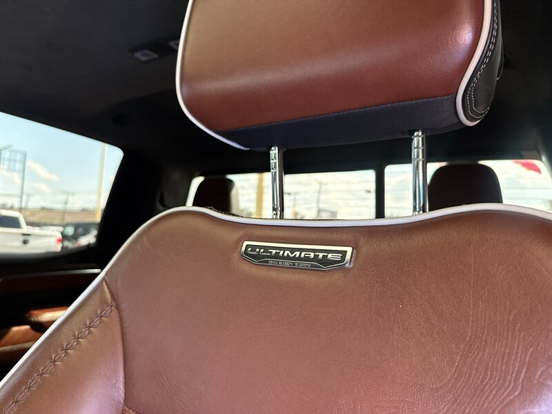 2022 GMC Sierra 1500 Denali Ultimate - Photo 35 - Arlington, TX 76011