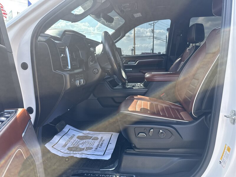 2022 GMC Sierra 1500 Denali Ultimate - Photo 15 - Arlington, TX 76011