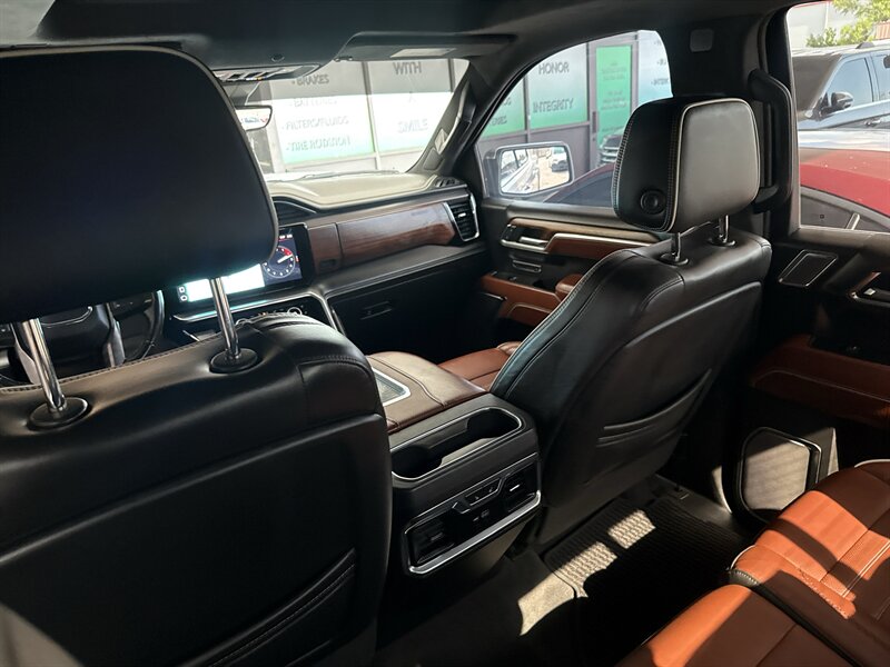 2022 GMC Sierra 1500 Denali Ultimate - Photo 32 - Arlington, TX 76011