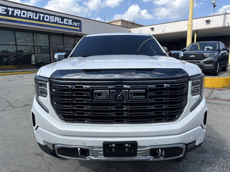 2022 GMC Sierra 1500 Denali Ultimate - Photo 2 - Arlington, TX 76011