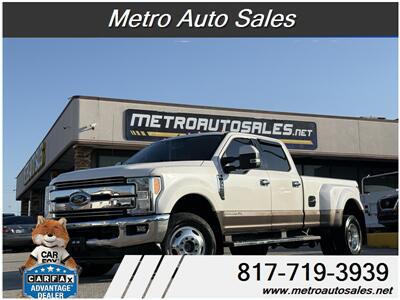 2018 Ford F-350 Super Duty XL Truck