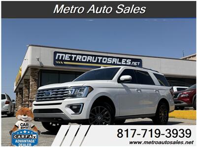 2019 Ford Expedition Limited SUV