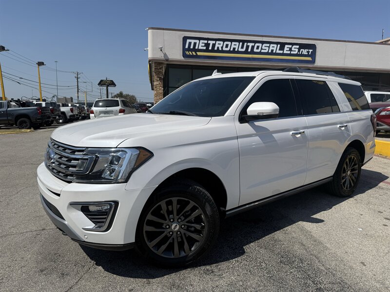 2019 Ford Expedition Limited - Photo 10 - Arlington, TX 76011