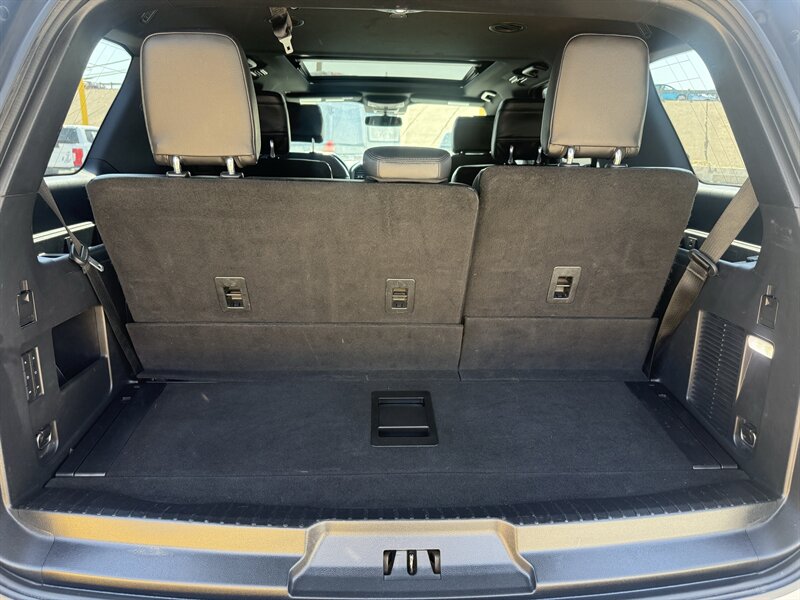 2019 Ford Expedition Limited - Photo 7 - Arlington, TX 76011