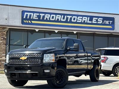 2014 Chevrolet Silverado 2500 LTZ Truck