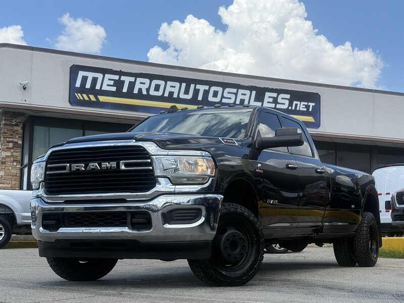 2019 RAM 3500 Big Horn  