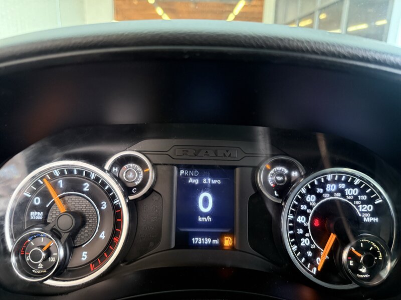 2019 RAM 3500 Big Horn - Photo 24 - Arlington, TX 76011