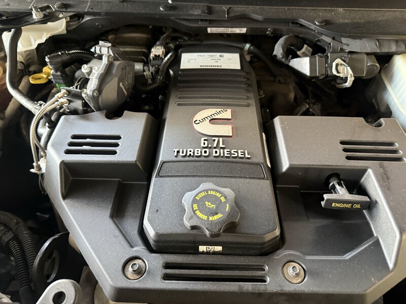 2019 RAM 3500 Big Horn - Photo 31 - Arlington, TX 76011