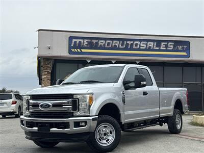 2017 Ford F-250 XLT Truck
