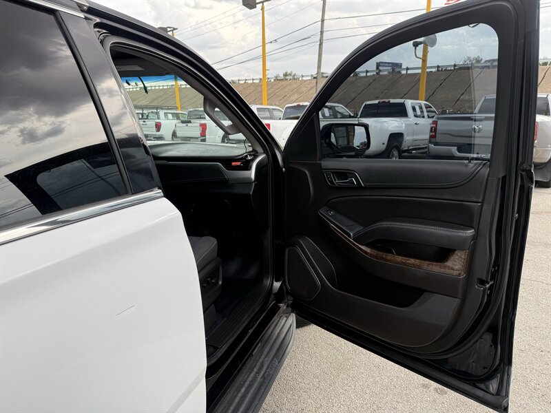 2017 Chevrolet Tahoe Police - Photo 17 - Arlington, TX 76011