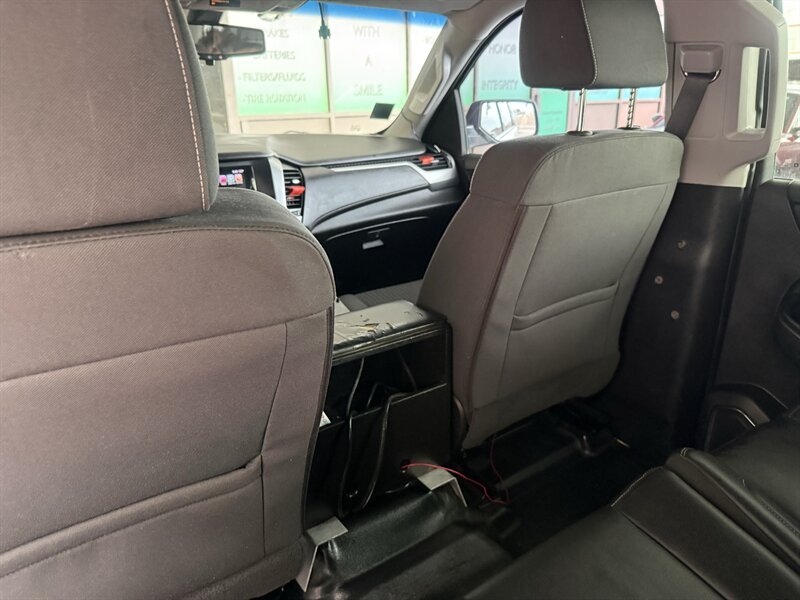 2017 Chevrolet Tahoe Police - Photo 28 - Arlington, TX 76011