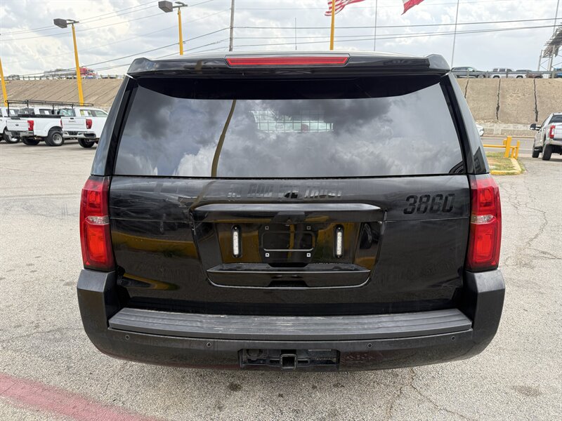 2017 Chevrolet Tahoe Police - Photo 6 - Arlington, TX 76011