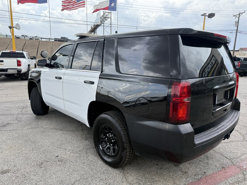 2017 Chevrolet Tahoe Police - Photo 8 - Arlington, TX 76011