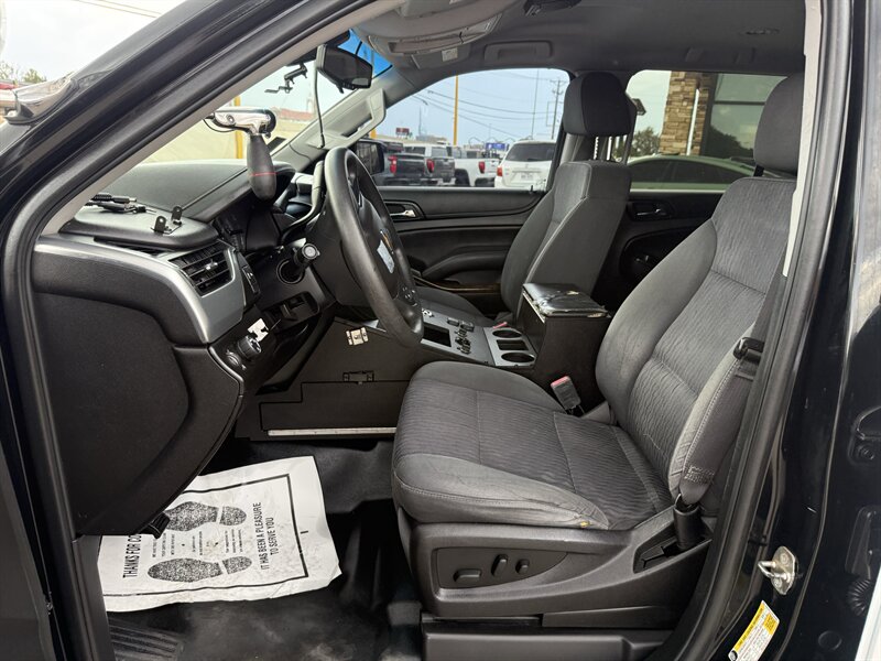 2017 Chevrolet Tahoe Police - Photo 14 - Arlington, TX 76011
