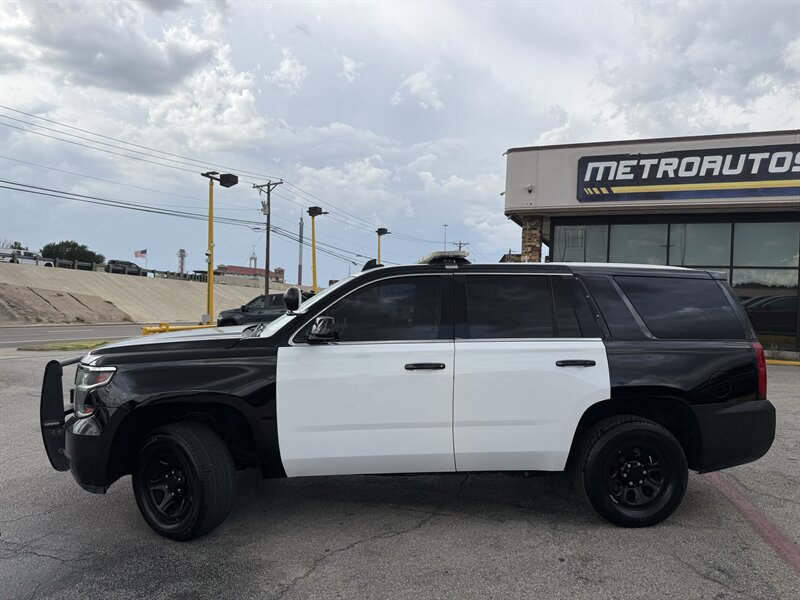 2017 Chevrolet Tahoe Police - Photo 9 - Arlington, TX 76011
