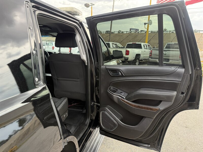 2017 Chevrolet Tahoe Police - Photo 19 - Arlington, TX 76011