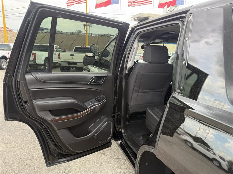 2017 Chevrolet Tahoe Police - Photo 15 - Arlington, TX 76011