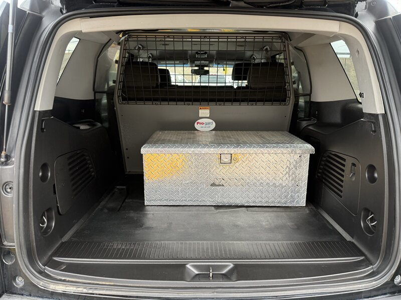 2017 Chevrolet Tahoe Police - Photo 7 - Arlington, TX 76011