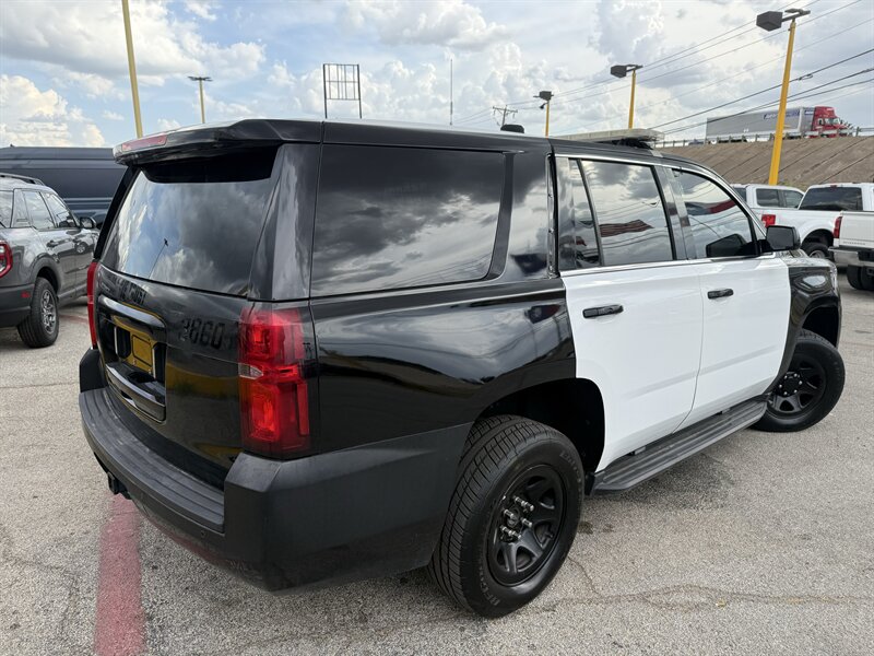 2017 Chevrolet Tahoe Police - Photo 5 - Arlington, TX 76011