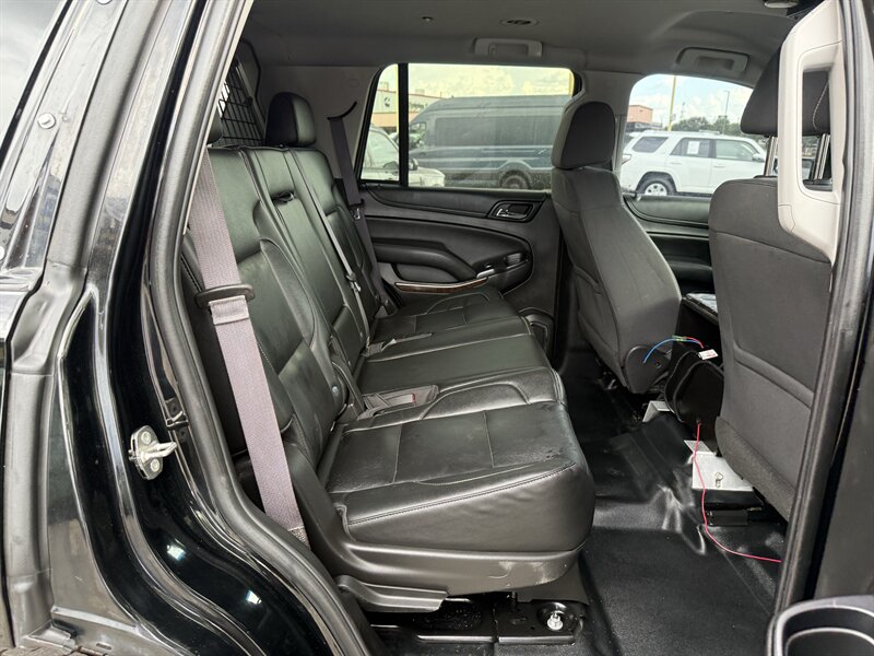 2017 Chevrolet Tahoe Police - Photo 20 - Arlington, TX 76011