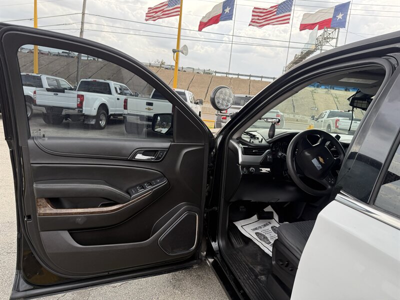 2017 Chevrolet Tahoe Police - Photo 13 - Arlington, TX 76011