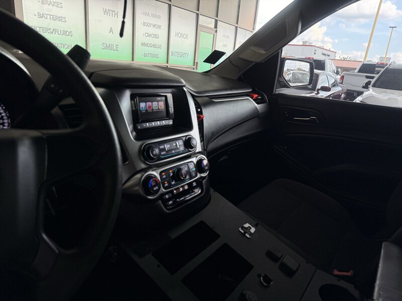 2017 Chevrolet Tahoe Police - Photo 27 - Arlington, TX 76011