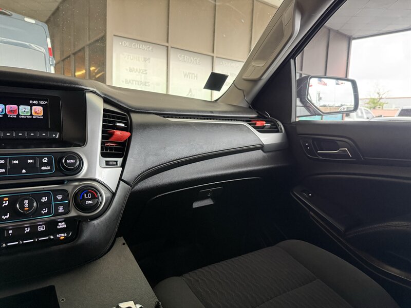 2017 Chevrolet Tahoe Police - Photo 26 - Arlington, TX 76011