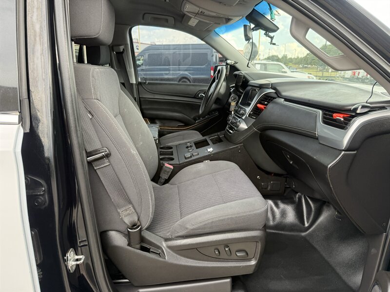 2017 Chevrolet Tahoe Police - Photo 18 - Arlington, TX 76011