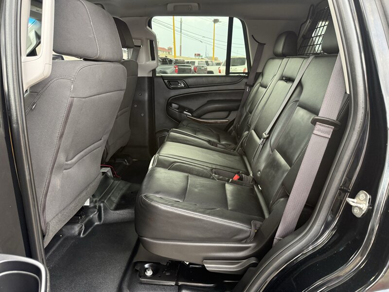2017 Chevrolet Tahoe Police - Photo 16 - Arlington, TX 76011