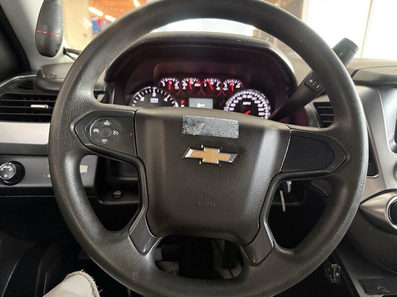 2017 Chevrolet Tahoe Police - Photo 22 - Arlington, TX 76011
