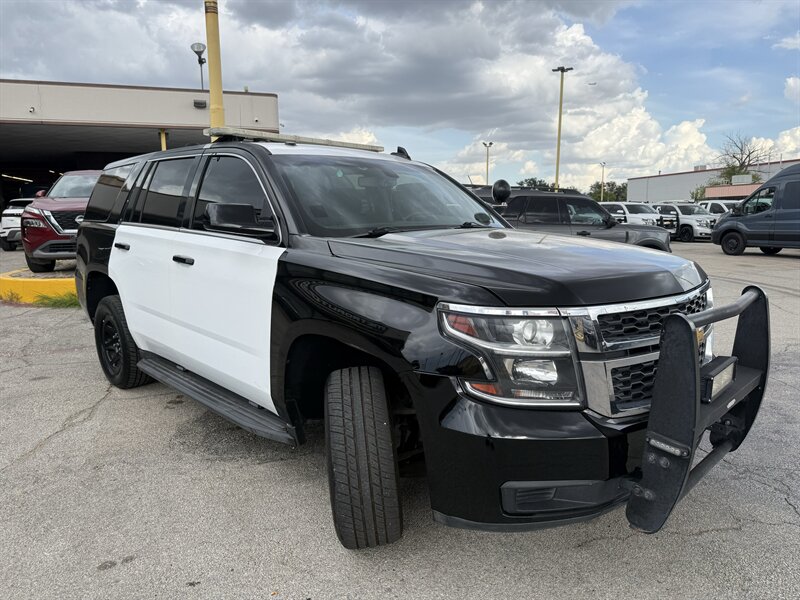 2017 Chevrolet Tahoe Police - Photo 3 - Arlington, TX 76011