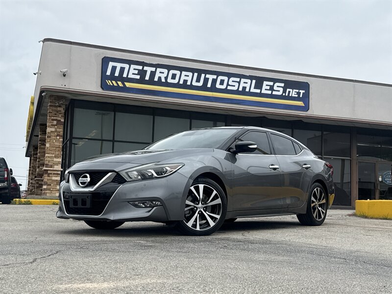 2016 Nissan Maxima Platinum  
