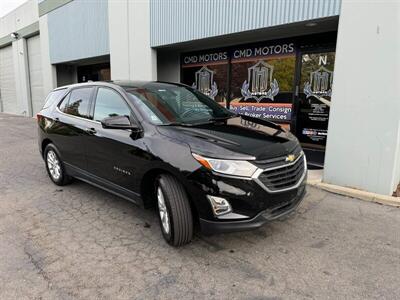2019 Chevrolet Equinox LT   - Photo 1 - Fairfield, CA 94533
