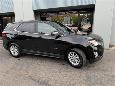 2019 Chevrolet Equinox LT   - Photo 8 - Fairfield, CA 94533