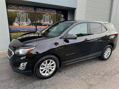 2019 Chevrolet Equinox LT   - Photo 3 - Fairfield, CA 94533