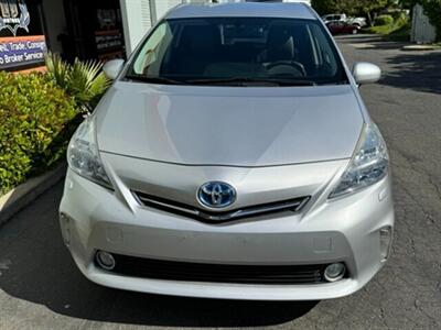 2012 Toyota Prius v Two - Photo 8 - Fairfield, CA 94533