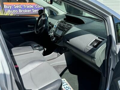 2012 Toyota Prius v Two - Photo 21 - Fairfield, CA 94533