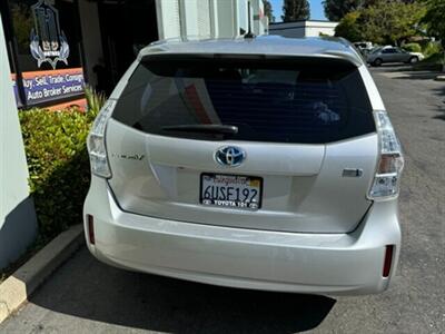 2012 Toyota Prius v Two - Photo 11 - Fairfield, CA 94533