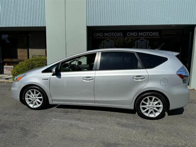 2012 Toyota Prius v Two - Photo 10 - Fairfield, CA 94533