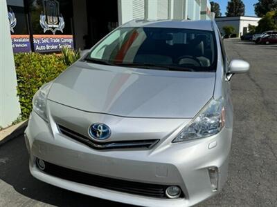 2012 Toyota Prius v Two - Photo 9 - Fairfield, CA 94533