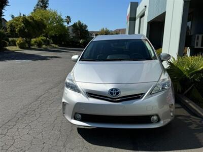 2012 Toyota Prius v Two - Photo 12 - Fairfield, CA 94533