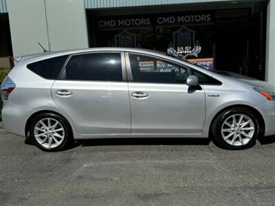 2012 Toyota Prius v Two - Photo 7 - Fairfield, CA 94533