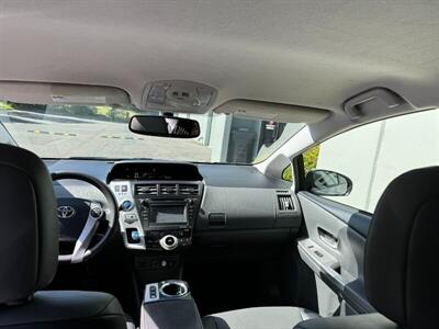 2012 Toyota Prius v Two - Photo 2 - Fairfield, CA 94533