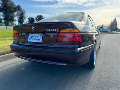 1998 BMW 528i   - Photo 21 - Fairfield, CA 94533