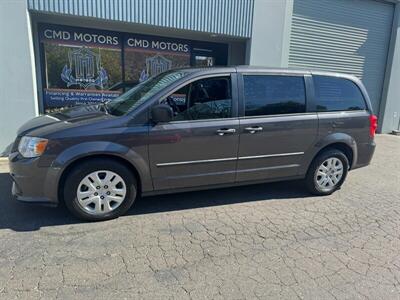 2016 Dodge Grand Caravan American Value Packa   - Photo 33 - Fairfield, CA 94533