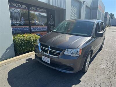 2016 Dodge Grand Caravan American Value Packa   - Photo 44 - Fairfield, CA 94533